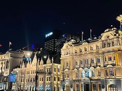 -上海和平饭店 Fairmont Peace Hotel