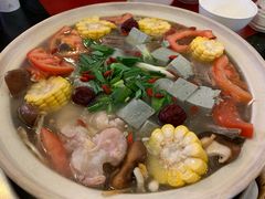 -花水湾红太阳牛肉汤锅