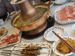 -东门口涮肉·砂锅·烤串(老门东店)