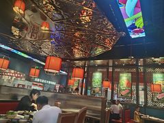 -如在蜀毛肚火锅(五象万象汇店)