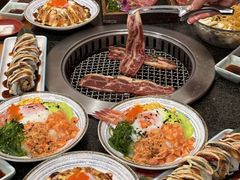 -梦山水日本烧肉(五四广场店)