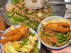 -老湘村·湖南土菜(天河维多利店)