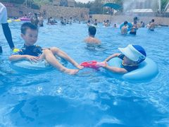 -武汉玛雅海滩水公园