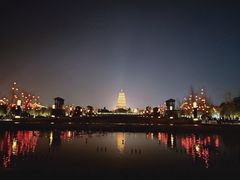 -大雁塔文化休闲景区-北广场