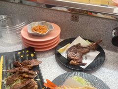 -争鲜回转寿司(太阳宫凯德PLUS店)