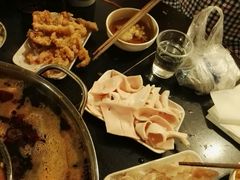 -邓莽子老火锅(鲁祖庙店)