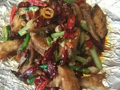 干煸带鱼-银座大酒店(形象总店)