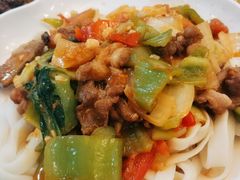 -语言大学-清真食堂