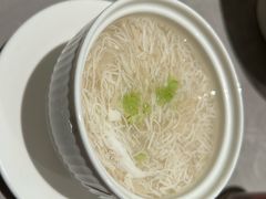 瑶柱文丝豆腐-醉庐·新上海菜(南京西路店)