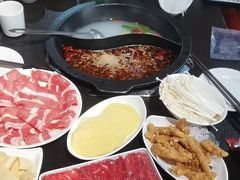 -陈府大宅门成都火锅·手切鲜肉(太原街店)