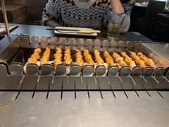 -很久以前羊肉串(昌里路三钢里店)