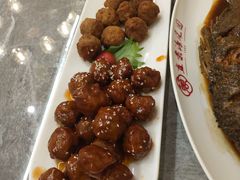 -清风园肘子馆(万家大激店)