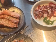 -山葵说·泥炉烤肉(泰达时尚E街区店)