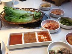 -妙香居韩国烤肉(鹏瑞利季华广场店)