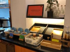 自助取餐区-Asianplus海蓝鸡饭
