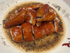 黑松露脆皮文昌鸡-小炳胜(卓悦中心店)