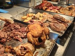 -青岛金沙滩希尔顿酒店·自助餐厅