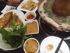 -北门涮肉·铜锅涮肉(南锣鼓巷店)