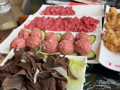 -潮汕美牛肉丸火锅店(天宁寺店)