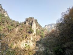 -焦作青龙峡风景名胜区