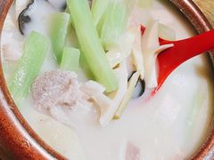 腌笃鲜-兰溪小馆(东直门簋街店)