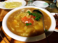 -大树下饭店(春晓镇慈岙社区卫生服务站南)