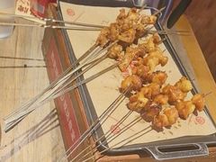 -叁宝烤肉• 西安烧烤(太乙路店)