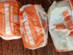 -汉堡王(天津鲁能店)