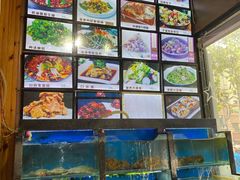 水产区-老东镇啤酒屋海鲜加工·蒸汽海鲜·海鲜烧烤(台东店)