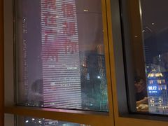 -广州富力君悦大酒店空中花园
