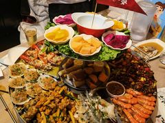 -日进一片海.生腌海鲜火锅.宵夜烧烤(三里屯总店)