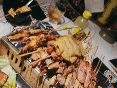 -云晓光头烧烤吧(川沙绿地店)