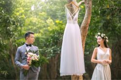 -巴黎婚纱摄影工作室