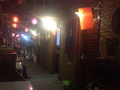 -鱼窝棚柴火铁锅炖(富山屯店)