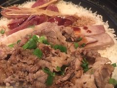 肥牛腊味煲仔饭-大家乐(广州中华广场店)