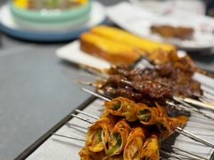 -鼎原力量东北吊炉烧烤(临河街店)