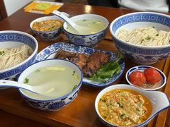 -孙盛兴奥灶面馆·蟹黄面·三虾面(山塘街总店)