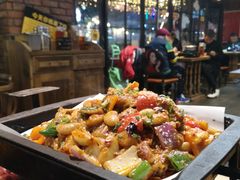 干锅糯香掌-嘎嘎鸭脑壳(蜀汉路店)
