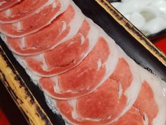 -前门·鲜肉火锅(长风店)
