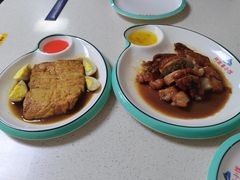 -阿政粤小馆(中央大街店)