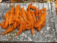 -万兴佳烤肉·长白山老味道(宏泰广场店)