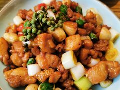 鲜椒鸡-禾珍珠家常小馆(河南博物院店)