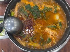 -元堂脊骨土豆汤(明洞2号店)
