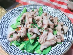 -龙桥私厨·姜花菊花过桥鱼·顺德菜(容桂店)