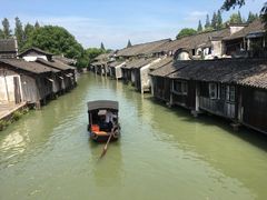 -乌镇东栅景区