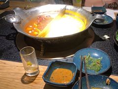 -湊湊火锅·茶憩(上海合生汇店)