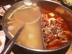 -左庭右院鲜牛肉火锅(新梅广场店)