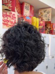 -HD HAIR STYLE