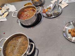 -晓沸牛肉海鲜小火锅(白湖亭万达广场店)