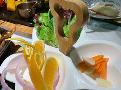 -蜜桃花开·中西融合菜E&W(南长街店)